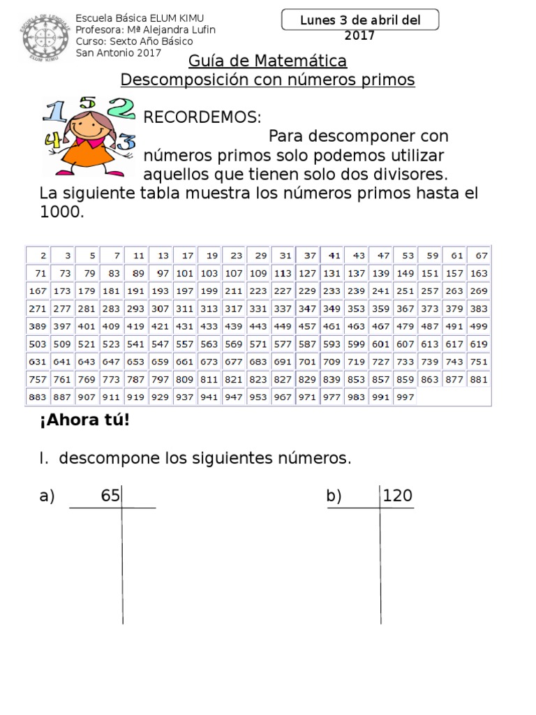 Ahora Tu Numeros Teoria De Los Numeros