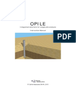 OPILE Help File PDF