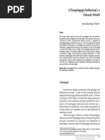 A PSICOPEDAGOGIA INSTITUCIONAL E ED INFANTIL.pdf