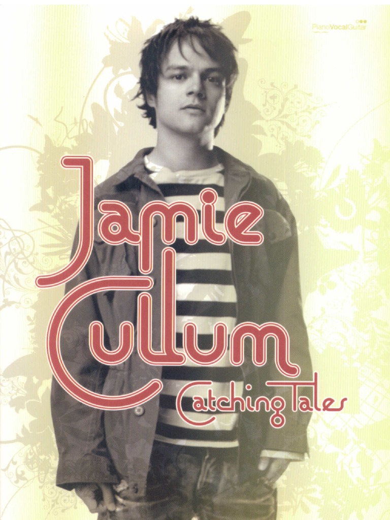 Jamie Cullum Catching Tales Songbook | PDF