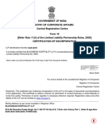 Certificate of LLP Incorporation.PDF