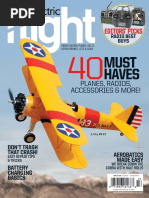 Electric Flight March 2018