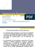  Comunicación Persuasiva