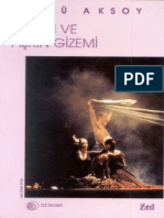 Dushun Ve Ashqin Gizemi-Husnu Aksoy-1998-126s