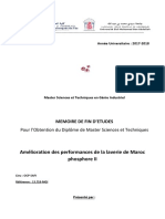 Amelioration Des Performances - Yassine FALEH - 4947 PDF