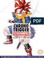 Nintendo Players Guide SNES Chrono Trigger 1995 PDF