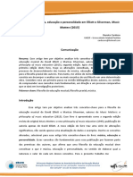 Conceitos-chave da filosofia praxial de Elliott e Silverman