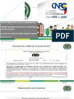 Diligenciamiento Comparendo PDF