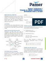 RM 3er Año S3 Análisis Combinatorio I