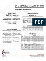 NMAT-Phil SUPPL HANDOUT April 2014 PDF