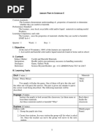 Lesson Plan in Science 5 - Final