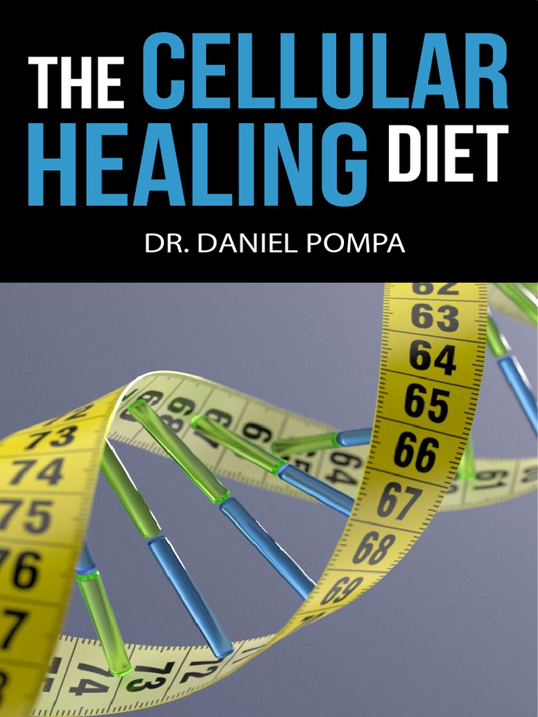 Cellular Healing Diet Ebook | PDF | Vegetable Oil | Omega 3 Fatty Acid