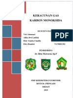 Keracunan CO2