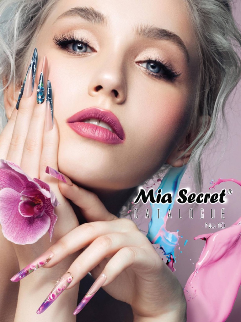 Mia Secret Catalogue No10 PDF