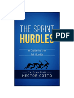 The Sprint Hurdles A Guide To The 1st Hurdle