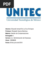 Semana 2 - Entregable 1