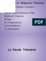 Derecho tributario 1 - Medios de extincion de la OT.pdf