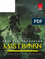 Mistborn - Segunda Era 3 - Os Braceletes Da Perdicao - Brandon Sanderson PDF