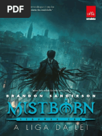 Mistborn - Segunda Era - A Liga Da Lei - Brandon Sanderson PDF