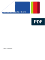 Samsung Printers - Cloud Connector Core Manual Del Administrador