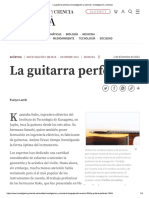 La Guitarra Perfecta