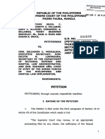 Lagman vs. Executive Secretary 231658 (Martial Law) PDF