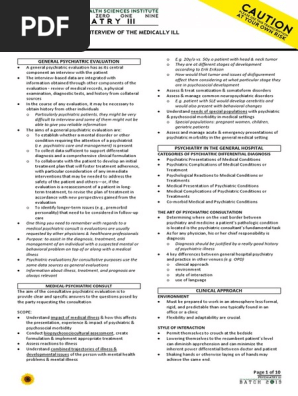 PSYCH 001 Psychiatric Interview of the Medically Ill.pdf
