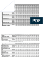 Plan de Mantenimiento 2016