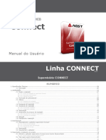Manual Técnico Software Supervisório CONNECT