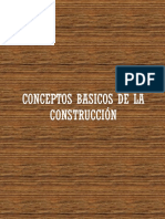 Conceptos Basicos de La Construcción