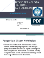 Sistem Kekebalan Tubuh