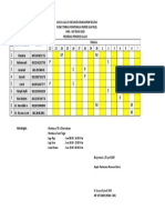 Jadwal Pemilu