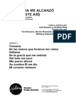 Whole Heart (Hold Me Now) - Spanish PDF