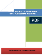 POLA TATA KELOLA Puskesmas Mengwi 2019 New 29.3.2019