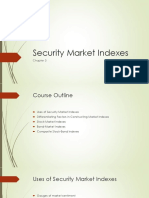 Security Market Indexes Explained