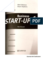 Business Start Up 1 - WB