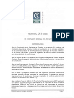 Acuerdo No. 058-Cg-2018 PDF