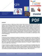 Complicaciones de Vasculopatoia Hipertnsiva