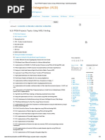 VLSI FPGA Projects Topics Using VHDL - Verilog - VLSI Encyclopedia