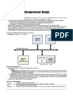 Lecture 12. Diseño de Microprocesadores