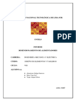 Dimensionamiento de Alimentadores