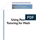 Peer Tutoring for Math.pdf