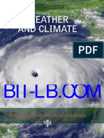Weather and Climate PDF