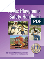 Cos Playground Safety
