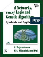 Fuzzy Logic Neural Network Genetic Algorithms PDF