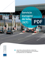 2011 Eets European Electronic Toll Service Es