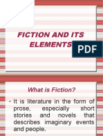 Fiction Presentation.odp