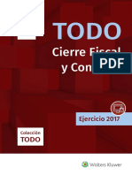 Ajuste de Debito y Credito Fiscal