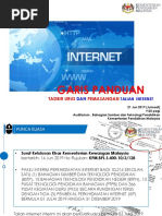 Taklimat Garis Panduan Interim 2019 21 Jun 2019