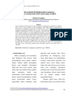 Mekanisme Pemerolehan Bahasa PDF